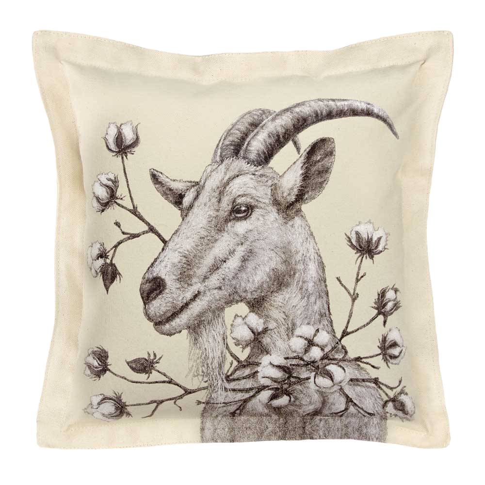 Cotton King Vicki Sawyer